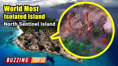 Touring the Mysterious North Sentinel Island - The Island Untouched for 60,000 Years(Rare ...