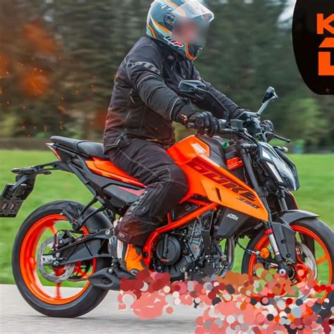 KTM Duke 390 - 2024 Model