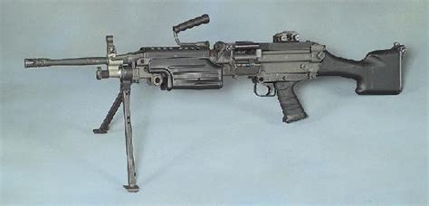 Light machine gun - Wikipedia