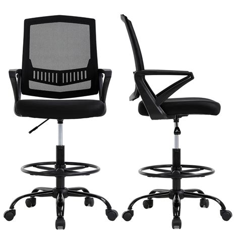 Tall Office Desk Chairs | Chair Design