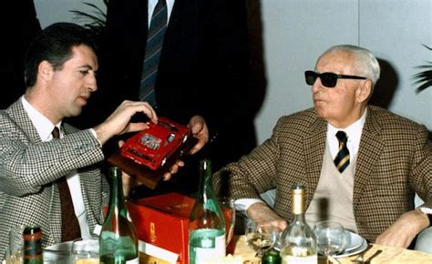 A 30 años de la muerte del mítico Enzo Ferrari, MotorMario