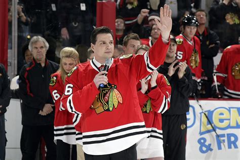 Why did Eddie Olczyk leave the Blackhawks? Who replaces him and what comes next? - The Athletic