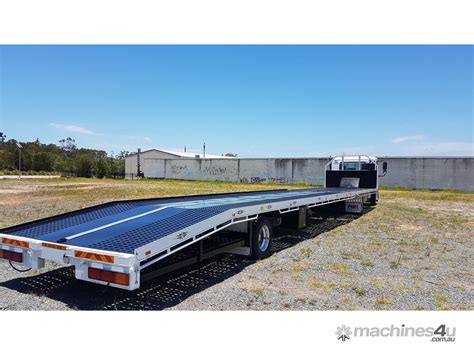 New 2020 fwr NEW 2020 FWR 3 Car Vehicle Carrier Transporter - Tray Trailer Tow-bar Car Carrier ...