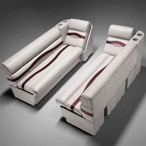 Pontoon Boat Seats (PFG72B) | PontoonStuff.com