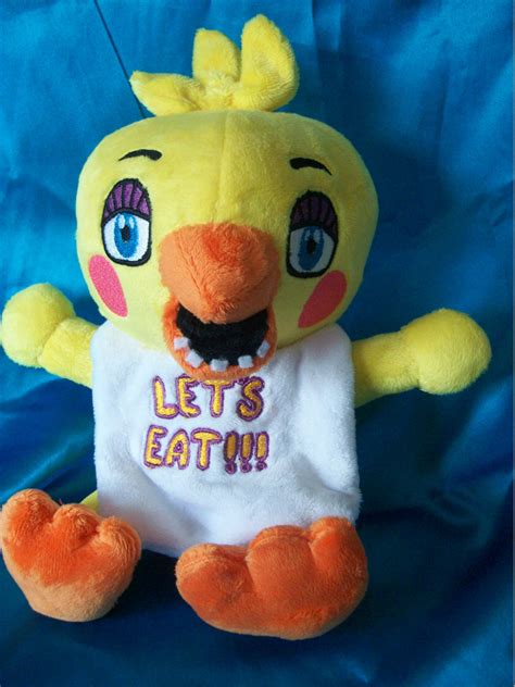 Toy Chica Plush - vrogue.co
