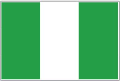 Nigeria Flag | Nigerian Flag