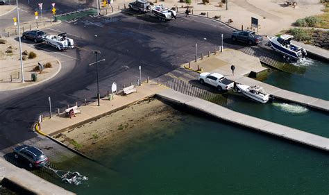 Parking upgrades coming to Altona boat ramp | Better Boating Victoria