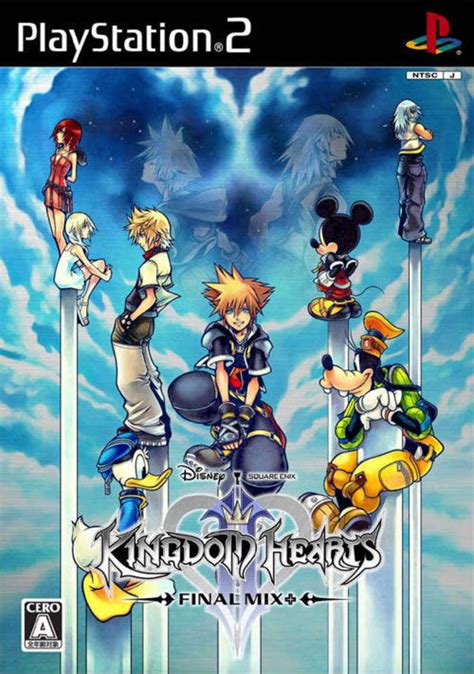 Kingdom Hearts II: Final Mix + Cheats For PlayStation 2 - GameSpot