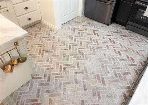 Brick Kitchen Floor Tile – Things In The Kitchen