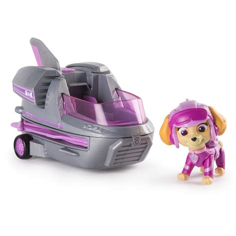 PAW Patrol – Skye’s Rescue Jet with Extendable Wings - Walmart.com