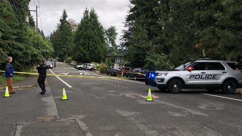 Person dead after 'family disturbance' in Redmond | KOMO