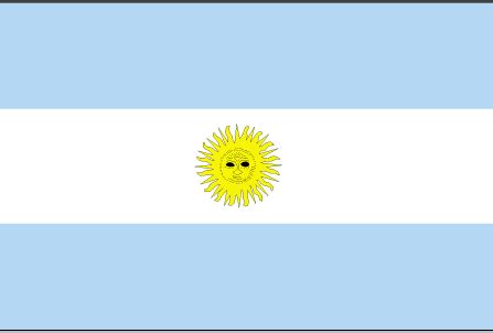 Argentina Flag