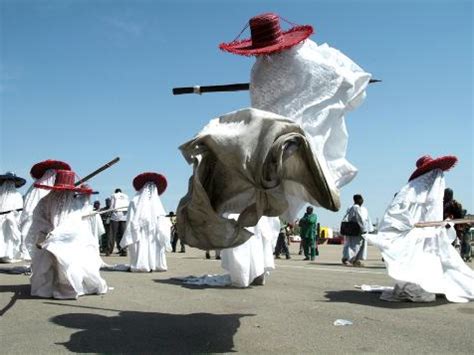 Seven Of The Best Nigerian Festivals — Guardian Life — The Guardian ...