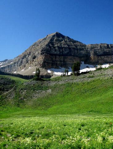 Mount Timpanogos - Wasatch Mountains - Hiking