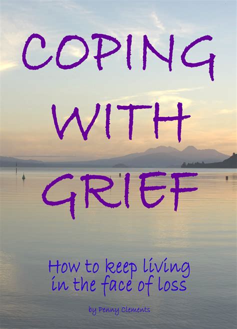 Coping With Grief [Kindle Edition] - Dreamstone Publishing