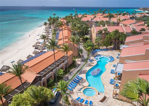 Aruba Resorts For Family Vacations From Extra Holidays