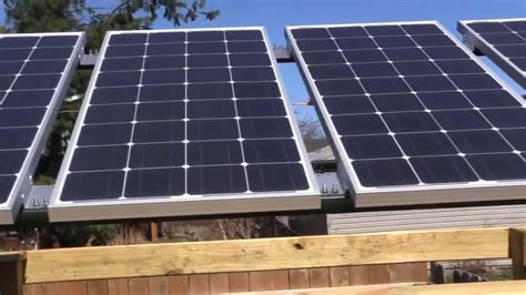 How to build your own DIY off grid / grid down Solar Power Back up system from scratch