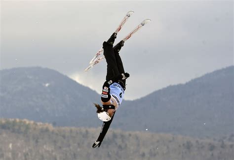 Facts about freestyle skiing at the Winter Olympics 2018 - The Washington Post