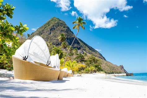 12 of the Best Beaches in St. Lucia in 2023 - The Planet D