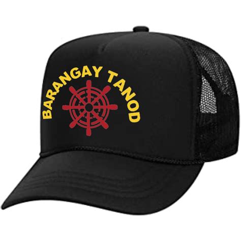 BARANGAY TANOD NET CAP | Shopee Philippines