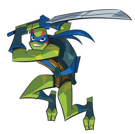 Leonardo (Rise of the Teenage Mutant Ninja Turtles) | VS Battles Wiki | Fandom