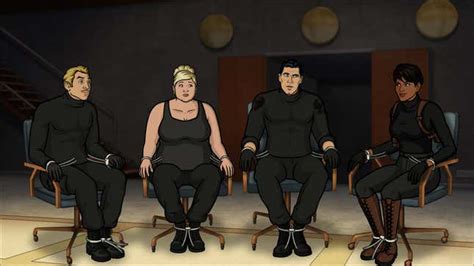 Archer season 14 review: The best the show has been in years