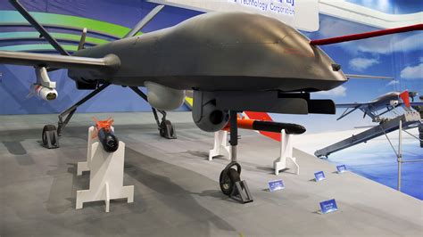 China’s homegrown military drone maker seeks to go public
