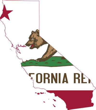 Transparent California PNG Vector Images with Transparent background ...