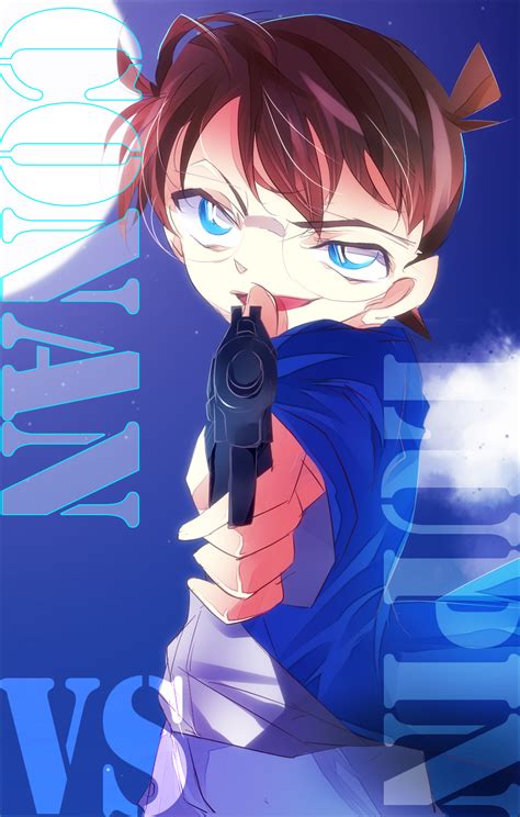 Conan - Conan Edogawa Fan Art (39887289) - Fanpop