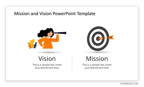 Presenting your Company's Vision in PowerPoint