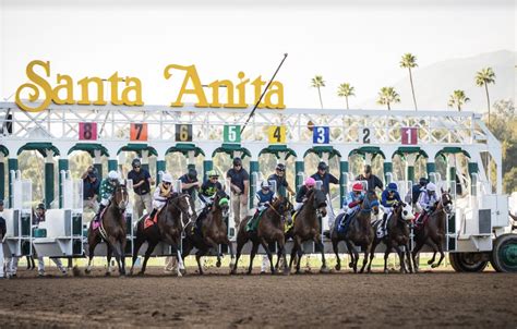 Santa Anita Race Track – Shop SGV – Powered by Monrovia Chamber of Commerce