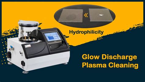 Glow Discharge Plasma Cleaning | Plasma Cleaning On DSR1 - VacCoat