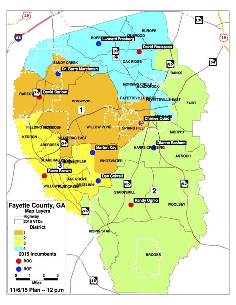 Fayette school board and county commission vote to settle district ...