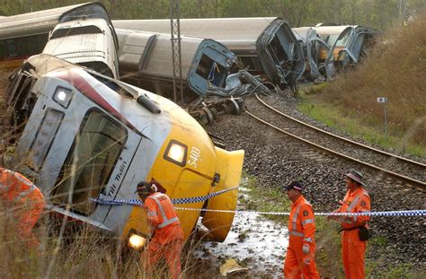 Tilt Train crash remembered: lessons learned 10 years on | News Mail