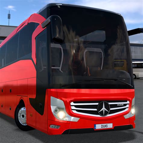 Download Bus Simulator: Ultimate (MOD Unlimited Money) APK for Android