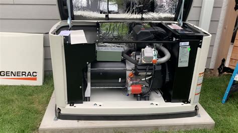 Generac 10kw Generator Manual