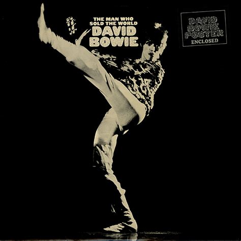 The Man Who Sold the World — David Bowie