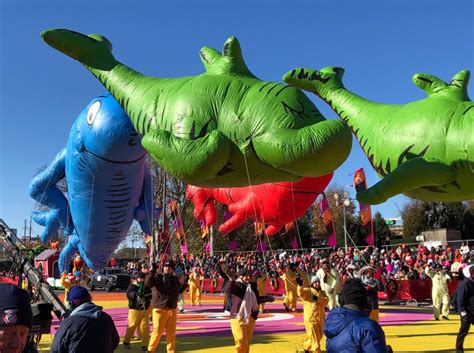 PHOTOS: 6abc Dunkin' Donuts Thanksgiving Day Parade - 6abc Philadelphia