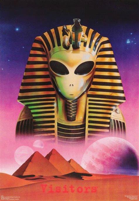 Estudo genético sugere que os antigos faraós eram híbridos alienígenas! - Sempre Questione