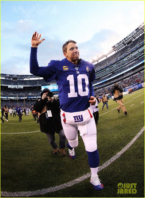 Full Sized Photo of eli manning announces retirement 01 | Photo 4420383 ...