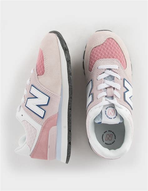 NEW BALANCE 574 Girls Shoes - PINK | Tillys