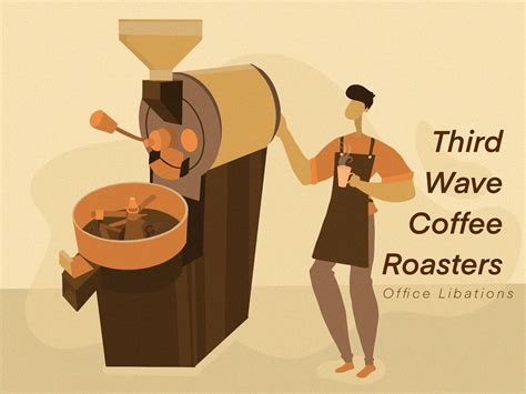 Third Wave Coffee Roasters: Who They Are and What They Do