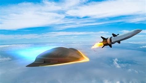 Australia looks to hypersonic technology - Defence Innovation Network