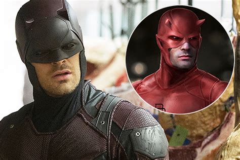 'Daredevil' Costume Concept Art Was Much Closer to Comics