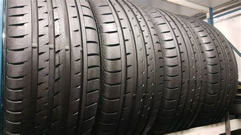 4 brand new continental tyres 215 50 17 | in Okehampton, Devon | Gumtree