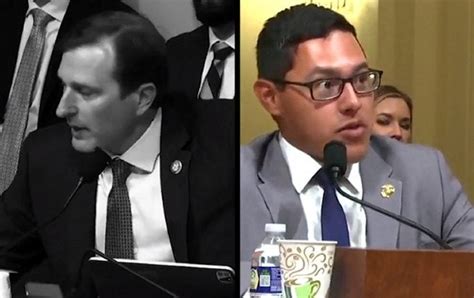 Conservative Journalist SHREDS Democrat Rep. Dan Goldman Over Antifa/BLM Riots During Hearing ...