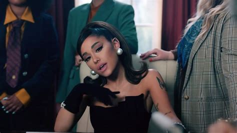 Ariana Grande takes over the White House in 'Positions' music video - Good Morning America