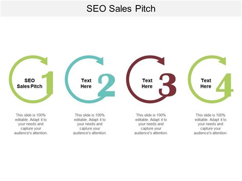 Seo sales pitch ppt powerpoint presentation professional designs cpb | Presentation Graphics ...