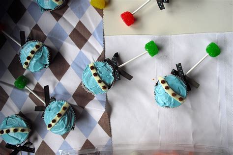 Baby Shower Cupcakes Dekorasjon · Gratis foto på Pixabay