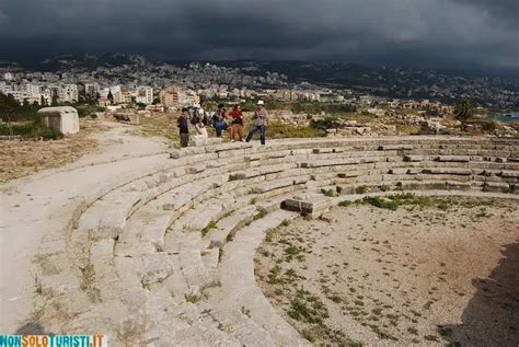 Byblos – Lebanon's Complex History Starts Here